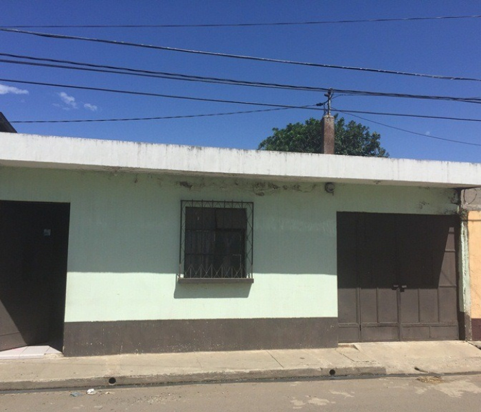 Casa en Colonia Santa Isabel I - Villa Nueva