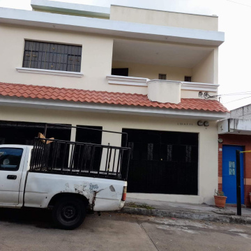 bonita y nueva casa en condominio Las Margaritas en el Sector 1, El Búcaro, Zona 12
