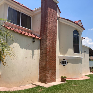  preciosa y cómoda casa de 2 niveles en KM. 21 carretera a Fraijanes