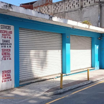 Propiedad en 6a. calle entre 5a. y 6a. Av. Zona 1 de Villa Nueva frente al parqueo trasero